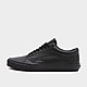 Black Vans Old Skool Women's