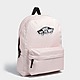 Pink Vans Realm Backpack