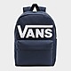 Blue Vans Old Skool Drop V Backpack