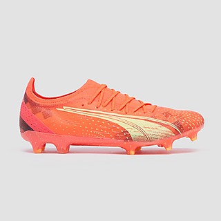 PUMA ULTRA ULTIMATE FG/AG VOETBALSCHOENEN ROOD