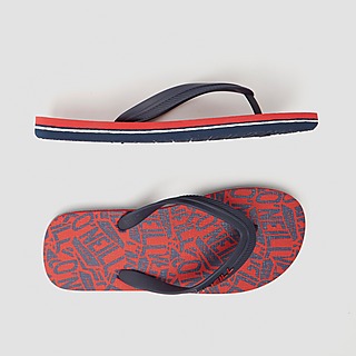 O'NEILL PROFILE SLIPPERS ROOD/BLAUW KINDEREN