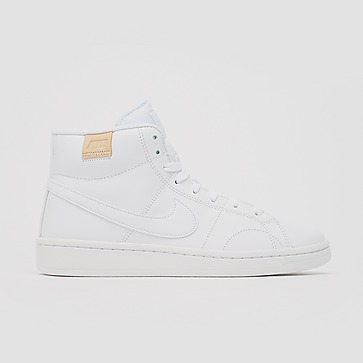 NIKE COURT ROYALE 2 MID SNEAKERS WIT DAMES