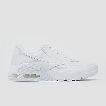 NIKE AIR MAX EXCEE LEATHER SNEAKERS WIT DAMES