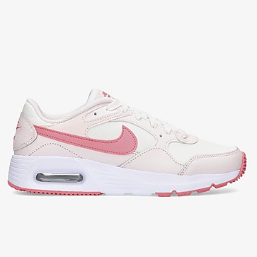 NIKE AIR MAX SC SNEAKERS ROZE/WIT DAMES
