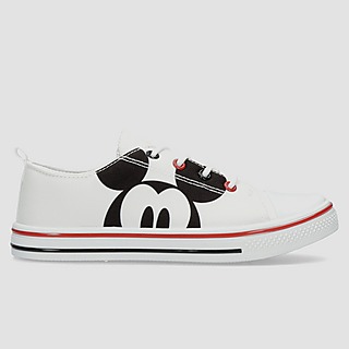 LICENSE MICKEY MOUSE SNEAKERS WIT KINDEREN