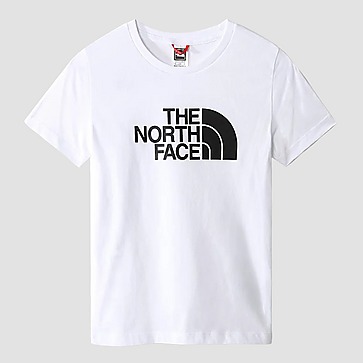 THE NORTH FACE EASY SHIRT WIT KINDEREN