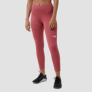 THE NORTH FACE FLEX HIGH RISE OUTDOORTIGHT ROZE DAMES
