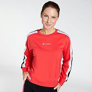 CHAMPION HERITAGE SWEATER ROOD DAMES