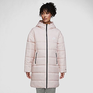 NIKE THERMA-FIT REPEL CLASSIC PARKA WINTERJAS ROZE DAMES