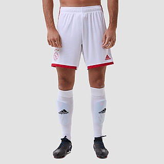 ADIDAS AFC AJAX THUISSHORT 22/23 WIT/ROOD HEREN
