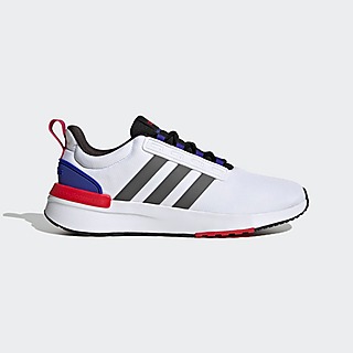 ADIDAS RACER TR21 CLOUDFOAM LIFESTYLE SNEAKERS WIT HEREN