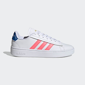 ADIDAS GRAND COURT ALPHA SNEAKERS WIT DAMES