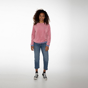 PROTEST NXG ANNY SWEATER ROZE/ROOD DAMES