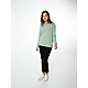 Groen PROTEST NXGCAMELLE SWEATER WIT DAMES