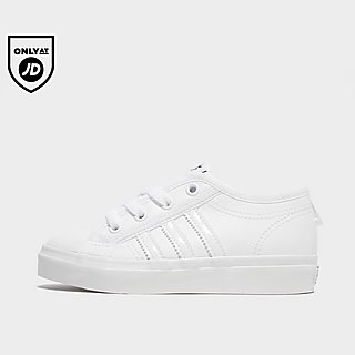 adidas Originals Nizza Trainers Children's