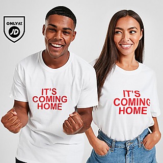 JD 'it's Coming Home' T-shirt