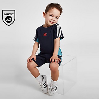 Træde tilbage Bitterhed fritid Kids - Adidas Originals Infants Clothing (0-3 Years) - JD Sports Australia