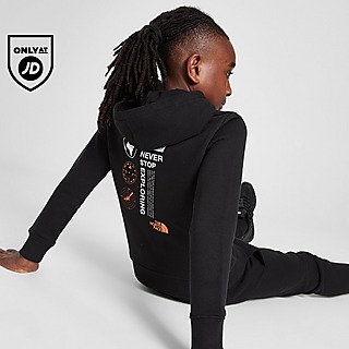 The North Face Graphic Hoodie Junior