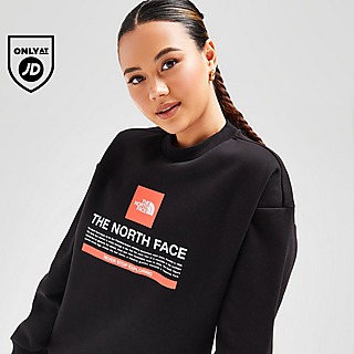 The North Face Box Sweatshirt