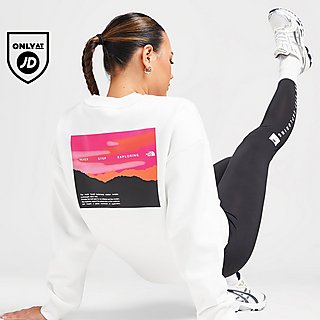 The North Face Sunset Box  Sweatshirt