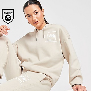 The North Face Box Overhead Hoodie