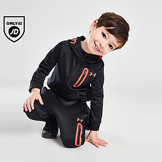 Under Armour Renegade 2.0 Full Zip Tracksuit Infant