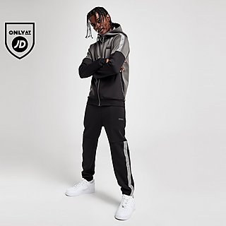 McKenzie Haze Poly Track Pants