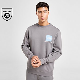 The North Face Fine Box Crew Sweatshirt