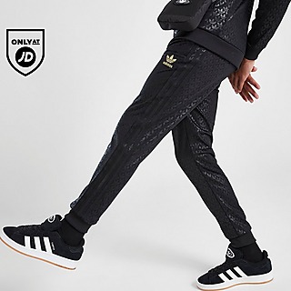 4 - 6  Adidas Track Pants