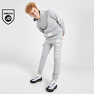 Grey Nike Junior Clothing (8-15 Years) - Loungewear - JD Sports Global