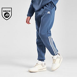 Grey adidas Originals All Over Print SST Track Pants Junior - JD