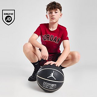 Jordan Fade College T-Shirt Junior