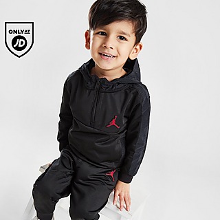 Jordan Poly 1/4 Zip Tracksuit Infant