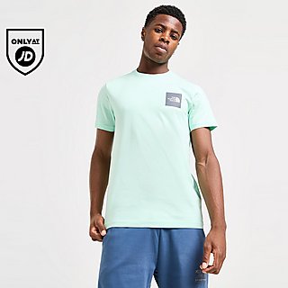 The North Face Fine Box Logo T-shirt