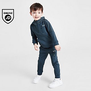 Under Armour Grid Hooded Tracksuit Infant