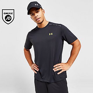 Men - Blue Under Armour T-Shirts & Vest - JD Sports Global