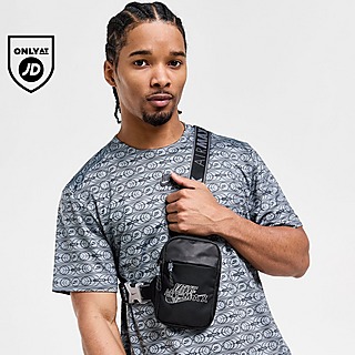 Black Nike Sportswear Essentials Sling Bag - JD Sports Ireland