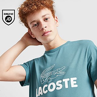 Lacoste Croc Logo T-Shirt Junior