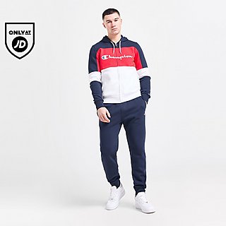 Champion Colour Block Tracksuit