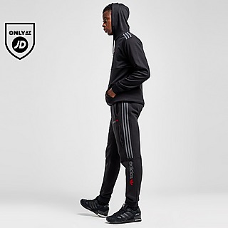 Black adidas Originals SST Track Pants - JD Sports NZ