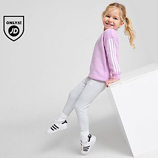 Black adidas Originals Girls' SST Track Pants Junior - JD Sports NZ