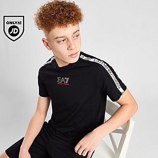 Emporio Armani EA7 Tape T-Shirt Junior