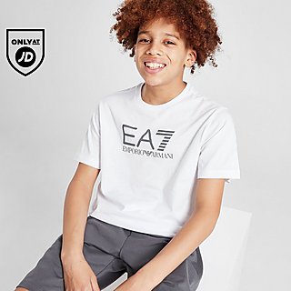 Emporio Armani EA7 T-Shirt/Shorts Set Junior