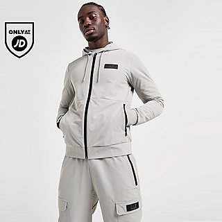 Emporio Armani EA7 Tech Full Zip Hoodie