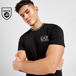 Emporio Armani EA7 Ringer T-Shirt
