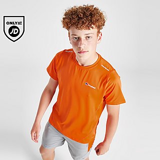 Berghaus Reflective Tech T-shirt Junior