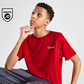 Berghaus Reflective Tech T-shirt Junior