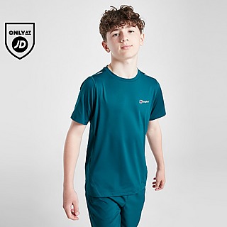 Berghaus Reflective Tech T-shirt Junior