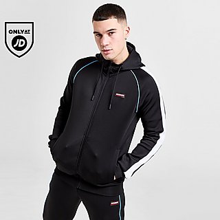 McKenzie Medley Poly Full Zip Hoodie