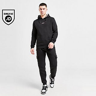 McKenzie Essential Edge Cargo Overhead Tracksuit